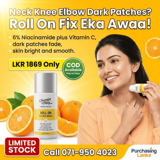 Chemist at Play Brightening Roll-On