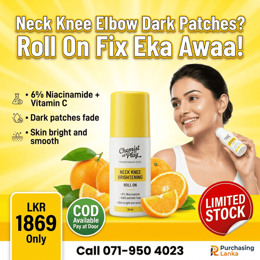 Chemist at Play Brightening Roll-On