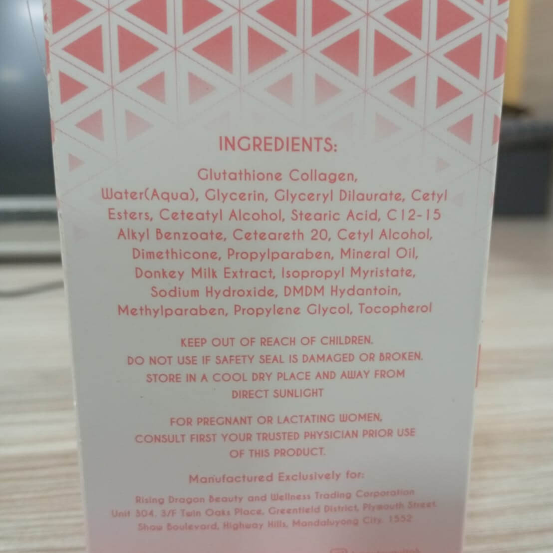Lumi Glutathione Body Butter - For Radiant & Glowing Skin - Japan Original
